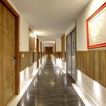 Hotel Town Grand Patel Nagar New Delhi Exterior photo