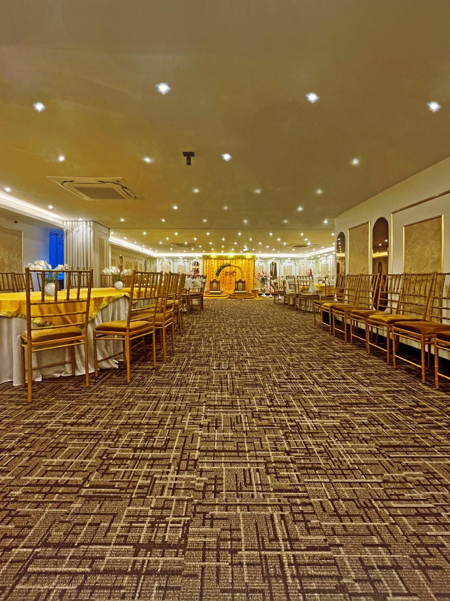 Hotel Town Grand Patel Nagar New Delhi Exterior photo