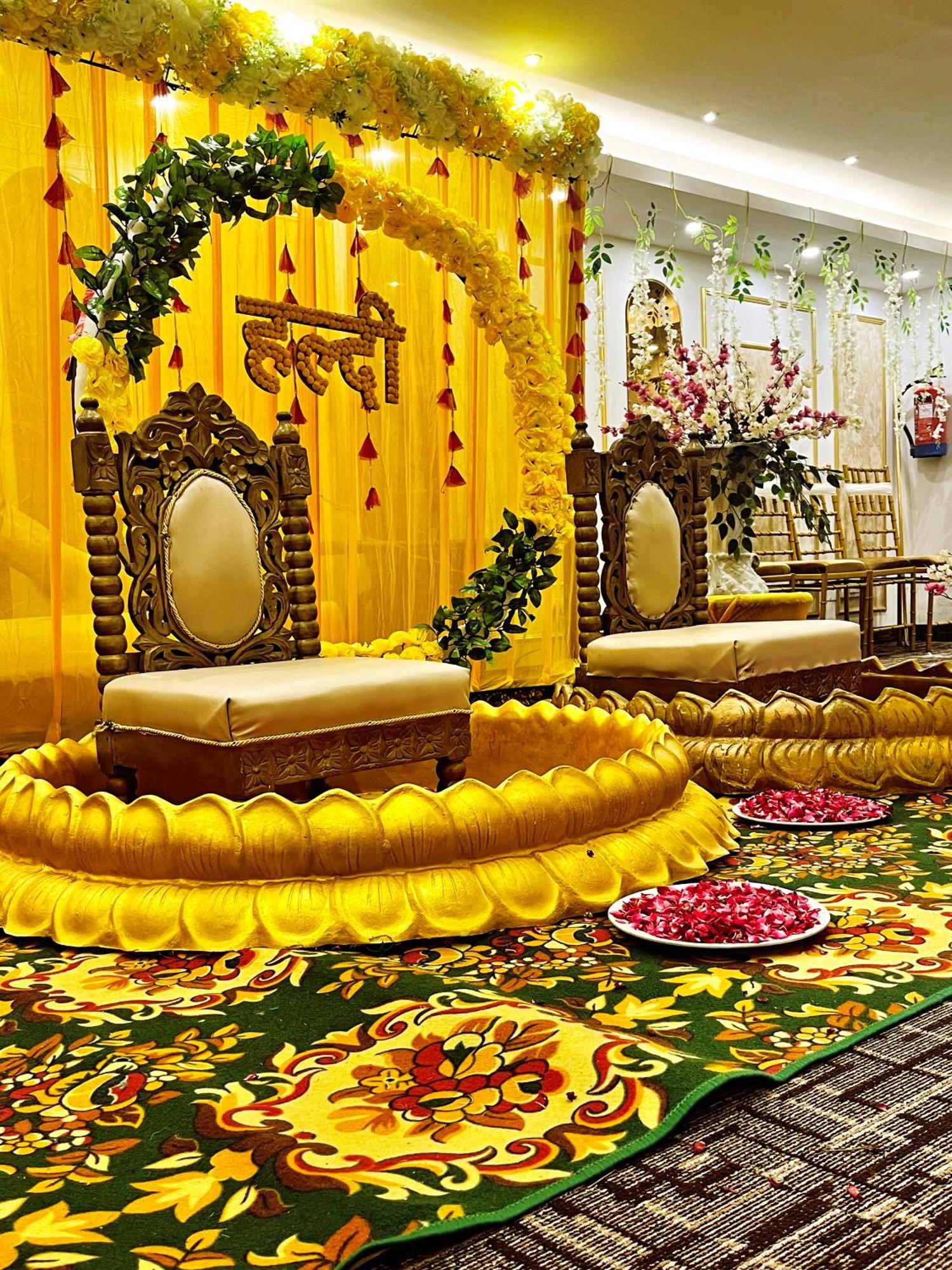 Hotel Town Grand Patel Nagar New Delhi Exterior photo